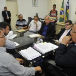 acompanharam atentos aos detalhes