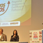 Jackson Barreto entrega certificados a 500 alunos do programa Novos Rumos -