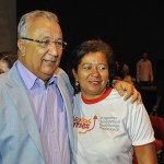 Jackson Barreto entrega certificados a 500 alunos do programa Novos Rumos -