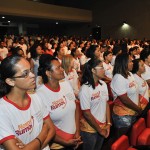 Jackson Barreto entrega certificados a 500 alunos do programa Novos Rumos -