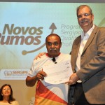 Jackson Barreto entrega certificados a 500 alunos do programa Novos Rumos -
