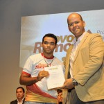 Jackson Barreto entrega certificados a 500 alunos do programa Novos Rumos -