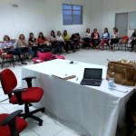 Governo realiza curso de formação de executores de testes rápido para profissionais da saúde - Foto: Ascom/SES