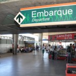 Frota de veículos do transporte intermunicipal terá aumento no feriado de 15 Novembro  -  Frota reserva entra em ação a partir desta quinta (Fotos: Eduardo Almeida)