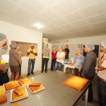 Governo e BNDES visitam associações contempladas em edital - (Fotos: Edinah Mary / Inclusão)