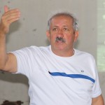 Governo do Estado leva capacitação aos irrigantes da Cohidro em Itabaiana - O engenheiro agronomo da Cohidro