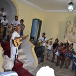 Secult realiza ‘IV Círculo de Ogãs’ em homenagem ao Dia da Consciência Negra  - Fotos: Ascom/Secult