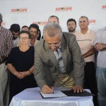 Jackson inaugura Clínica de Saúde e quadra esportiva em N. Sra. de Lourdes - Inauguração da Clínica de Saúde da Família