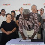 Jackson inaugura Clínica de Saúde e quadra esportiva em N. Sra. de Lourdes - Inauguração da Clínica de Saúde da Família