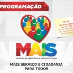 Governo promove Mutirão de Assistência e Inclusão Social no Santos Dumont - Arte: Secom