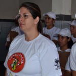 Ribeirópolis recebe Censo Educacional - FotoS: Juarez Silveira/Seed