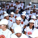 Ribeirópolis recebe Censo Educacional - FotoS: Juarez Silveira/Seed