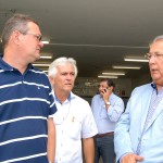 Jackson Barreto visita Colégio Atheneu Sergipense -