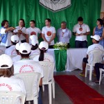 Ribeirópolis recebe Censo Educacional - FotoS: Juarez Silveira/Seed