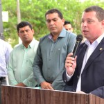 Governo inaugura  novo posto de atendimento do NAT em Boquim - Fotos: Ascom/Setrab