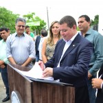Governo inaugura  novo posto de atendimento do NAT em Boquim - Fotos: Ascom/Setrab