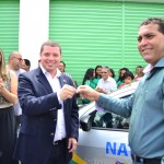 Governo inaugura  novo posto de atendimento do NAT em Boquim - Fotos: Ascom/Setrab