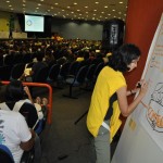Delegação sergipana participa da IV Conferência Nacional Infantojuvenil pelo Meio Ambiente - (Fotos: Ascom/Seed)