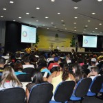 Delegação sergipana participa da IV Conferência Nacional Infantojuvenil pelo Meio Ambiente - (Fotos: Ascom/Seed)