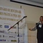 Deso é premiada em solenidade do PNQS  - Fotos: Ascom/Deso