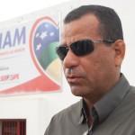 Comissão criada por Jackson Barreto visita Cenam -