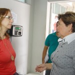 Comissão criada por Jackson Barreto visita Cenam -