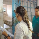 Comissão criada por Jackson Barreto visita Cenam -