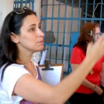 Comissão criada por Jackson Barreto visita Cenam -