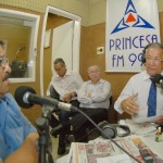 Jackson destaca ações do Governo em Itabaiana durante entrevista de rádio -