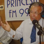 Jackson destaca ações do Governo em Itabaiana durante entrevista de rádio -