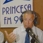 Jackson destaca ações do Governo em Itabaiana durante entrevista de rádio -