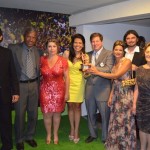 Deso é premiada em solenidade do PNQS  - Fotos: Ascom/Deso