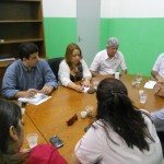 Secretária da Saúde visita antigo Hospital de Japaratuba - Fotos: Ascom/Saúde