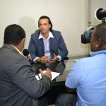 Ministério eleva para 69 anos a idade máxima para doação de sangue -  Amostras para realizacção do teste ácido nucléico (Foto: Ascom/FSPH)