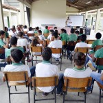Escolas da rede estadual comemoram Dia da Consciência Negra -