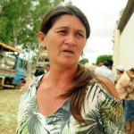 Governo distribui alimento para animal no Sertão - A produtora rural Edilza Pereira de Aragão