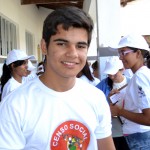 Ribeirópolis recebe Censo Educacional - FotoS: Juarez Silveira/Seed