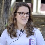 Aluna do Atheneu Sergipense é aprovada no programa Jovens Embaixadores - A estudante