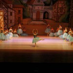Governo leva estudantes e grupos de idosos a espetáculo de ballet  - Espetáculo 'Copellia' foi apresentado pelos alunos da Academia de Ballet Célia Duarte / Fotos: Victor Ribeiro/ASN