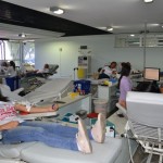 Hemose realiza programação especial para homenagear doadores de sangue - (Fotos: Ascom/Saúde)