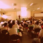 Coordenadoria Especial da Juventude realiza mais uma etapa da Campanha ‘Se Liga 16’ - Fotos: Ascom/Cejuv