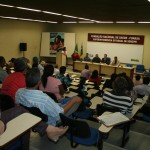 Semarh apresenta projeto ‘Gestão dos Recicláveis’ a prefeitos integrantes do Consórcio do Baixo São Francisco - Fotos: Ascom/Semarh