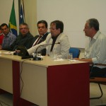 Semarh apresenta projeto ‘Gestão dos Recicláveis’ a prefeitos integrantes do Consórcio do Baixo São Francisco - Fotos: Ascom/Semarh