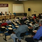 Semarh apresenta projeto ‘Gestão dos Recicláveis’ a prefeitos integrantes do Consórcio do Baixo São Francisco - Fotos: Ascom/Semarh