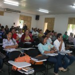 Semarh realiza oficina de construção do plano do consórcio público em resíduos sólidos   - Fotos: Ascom/Semarh