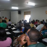 Semarh realiza oficina de construção do plano do consórcio público em resíduos sólidos   - Fotos: Ascom/Semarh