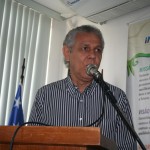 Ministério apresenta a Sergipe Sistema de Cadastro Ambiental Rural - O superintendente do Ibama