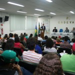 Ministério apresenta a Sergipe Sistema de Cadastro Ambiental Rural - O superintendente do Ibama