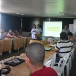 Semarh promove três oficinas de capacitação -