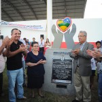 Jackson inaugura Clínica de Saúde e quadra esportiva em N. Sra. de Lourdes - Inauguração da Clínica de Saúde da Família